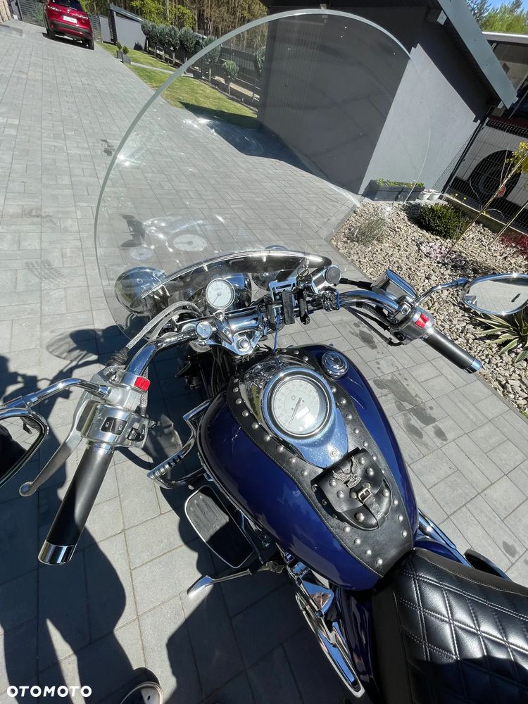Yamaha Drag Star - 6