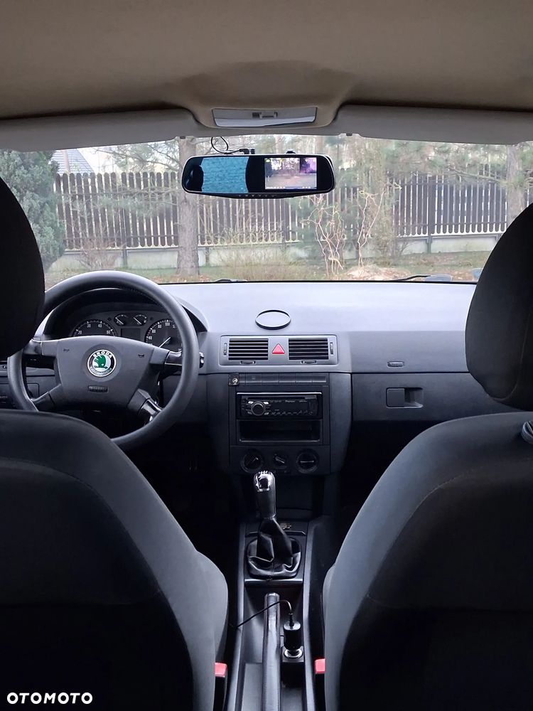 Skoda Fabia 1.2 12V Flash - 14