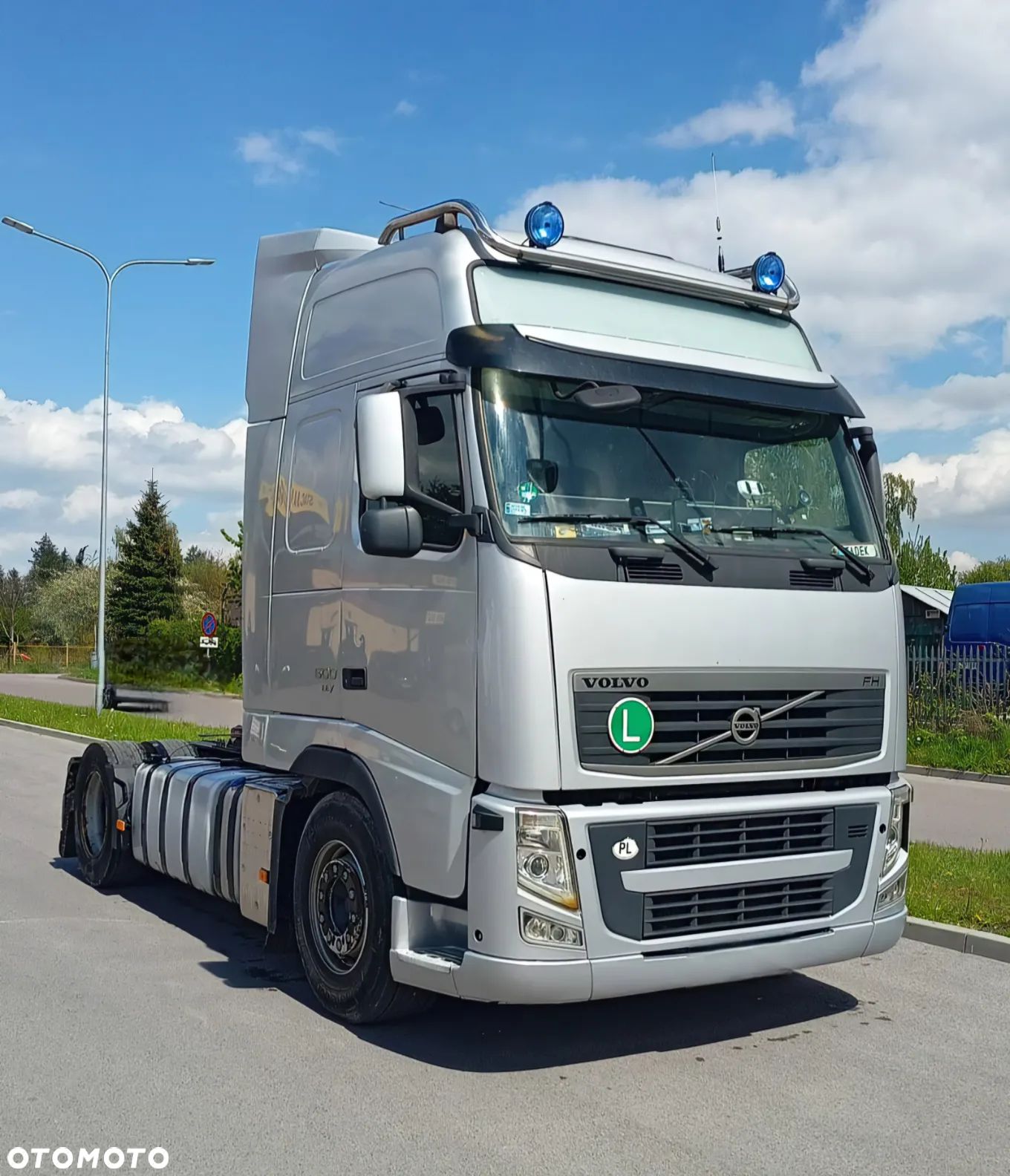 Volvo FH13 500 KM EEV Automat GLOBETROTTER XL 2012 - 1