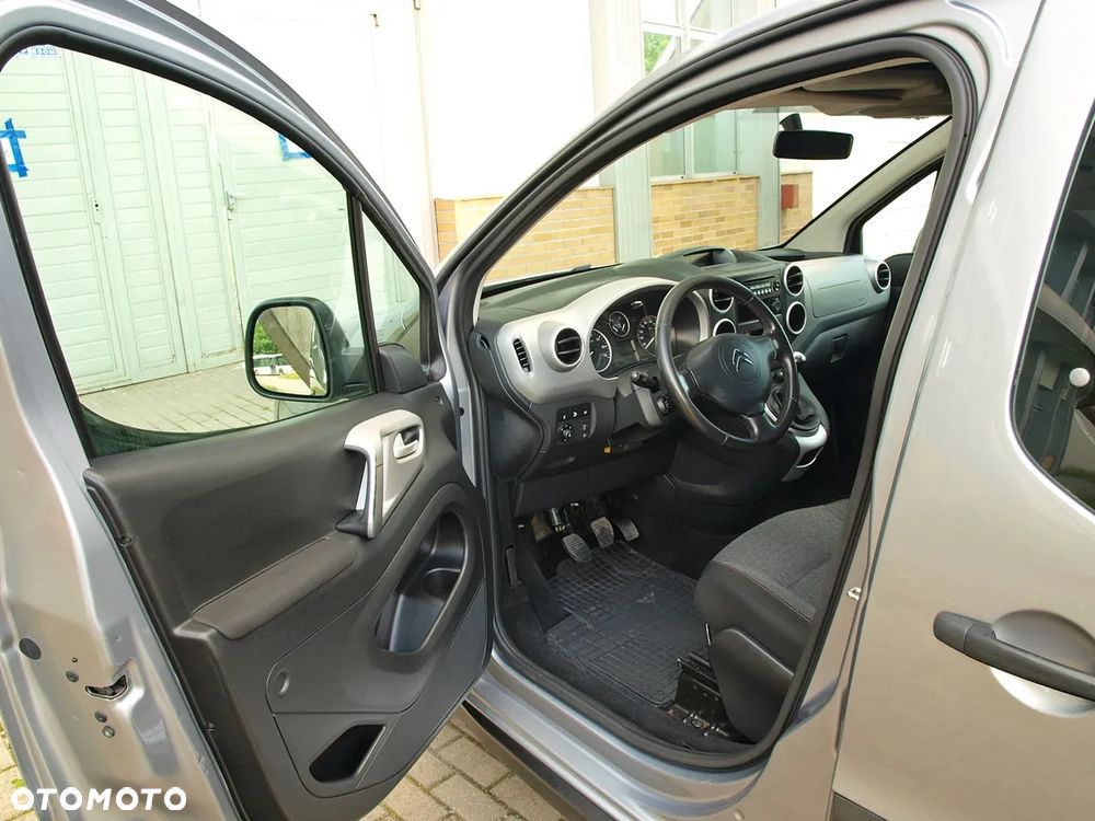 Citroën Berlingo 1.6 BlueHDi XTR S&S - 15