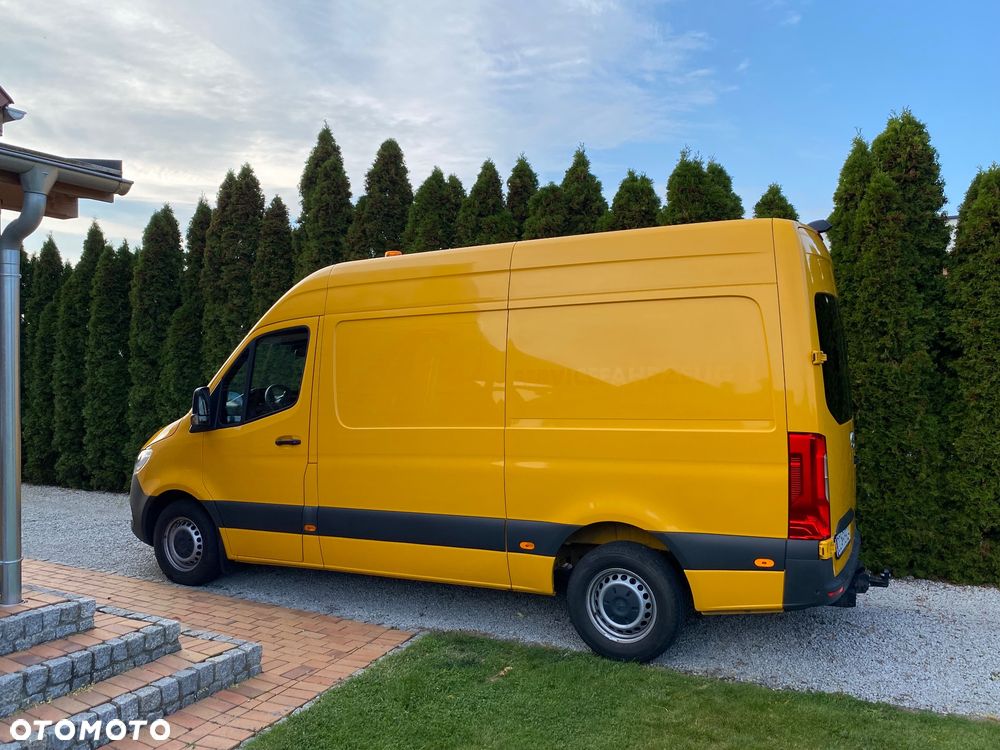 Mercedes-Benz Sprinter 317 - 22