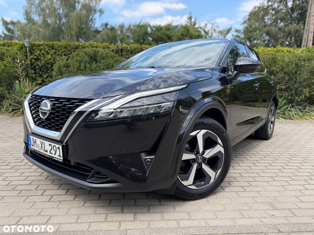 Nissan Qashqai 1.3 DIG-T MHEV Tekna - 9