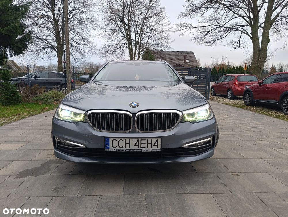 BMW Seria 5 525d Luxury Line