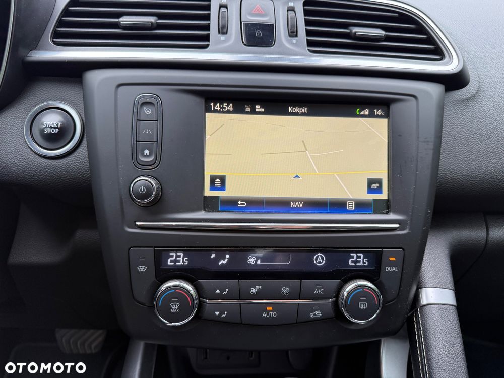 Renault Kadjar 1.5 dCi Energy Limited EDC - 22