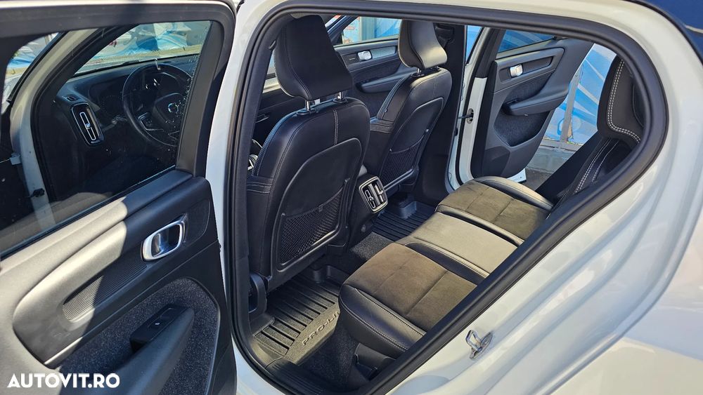 Volvo XC 40 D3 AWD Geartronic R-Design - 15