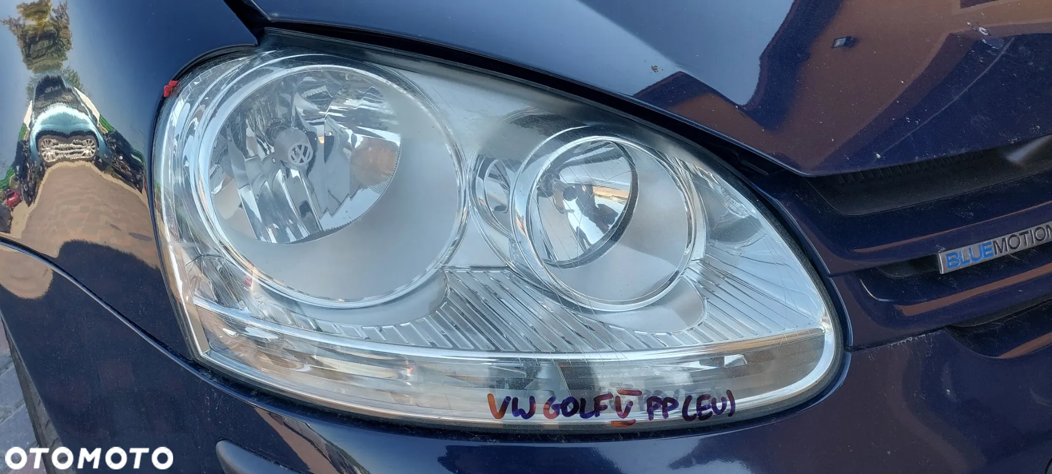 VW GOLF 5 ""LA5G"" Wszystkie Części - 14