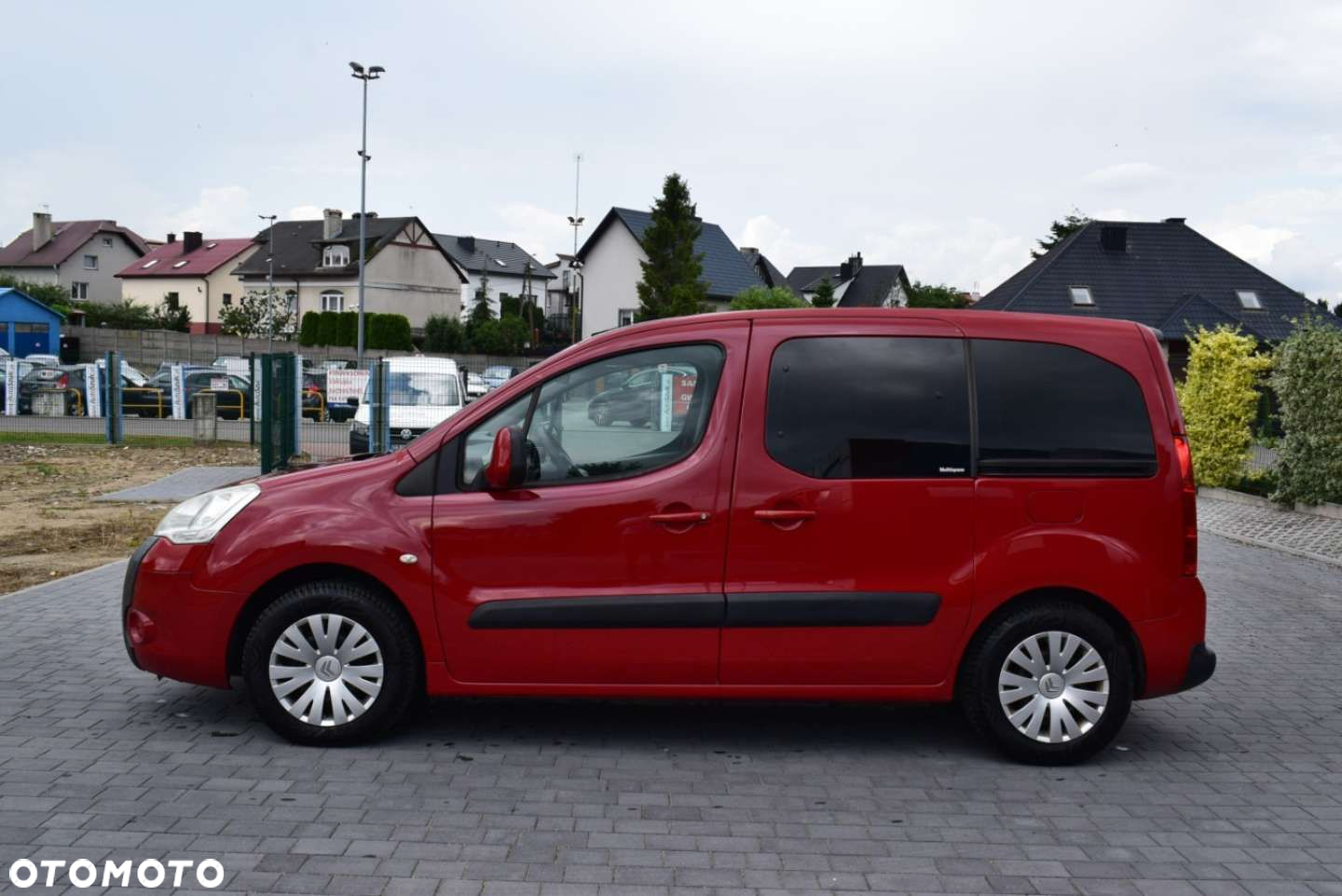 Citroën Berlingo - 3