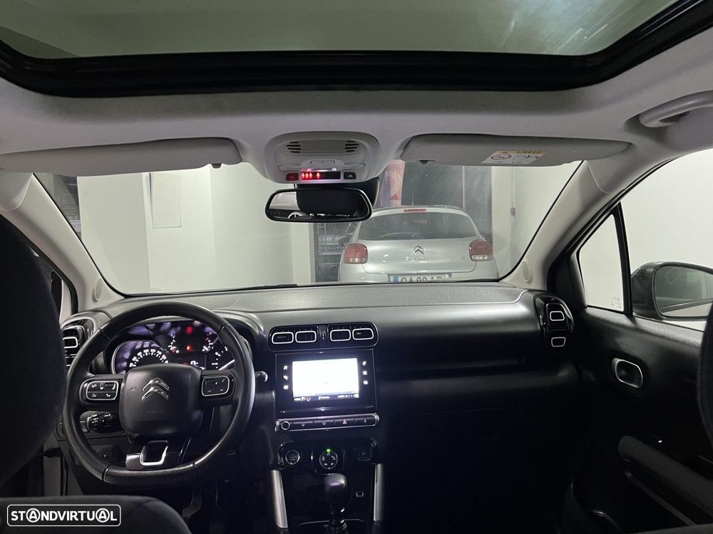 Citroën C3 Aircross PureTech 110 Stop & Start OPF SHINE - 7