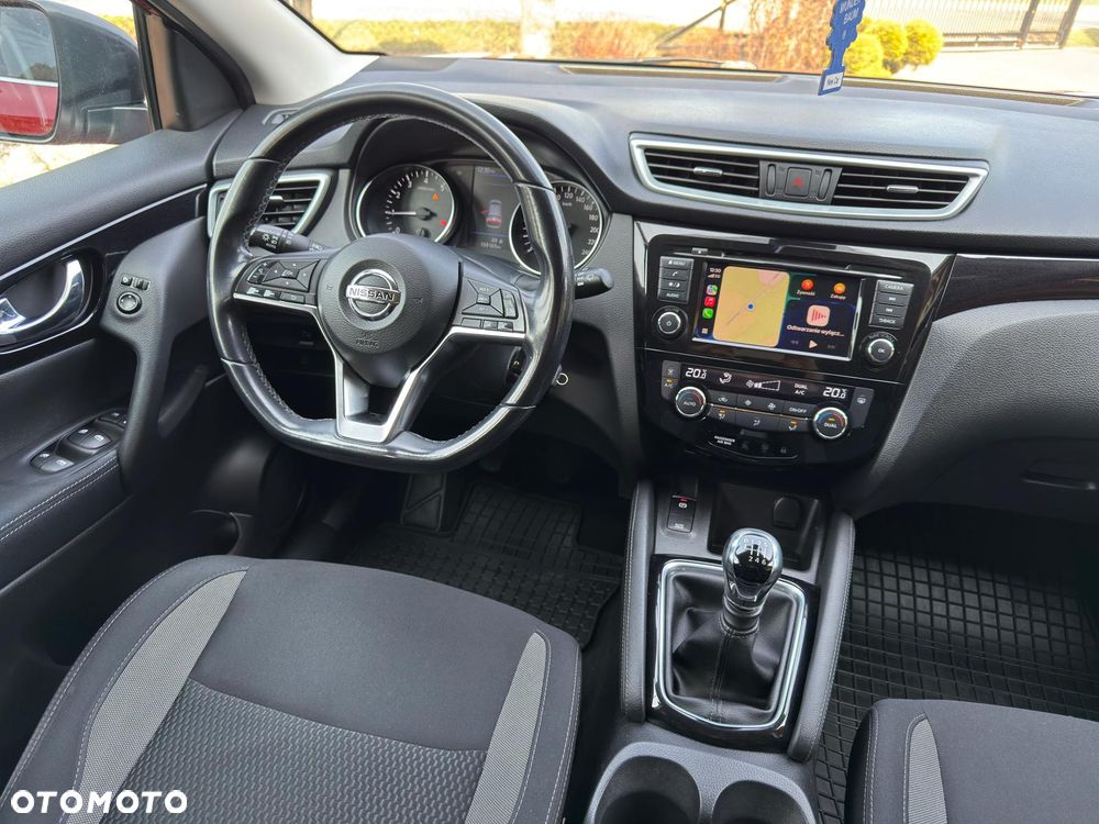 Nissan Qashqai 1.3 DIG-T Acenta - 26