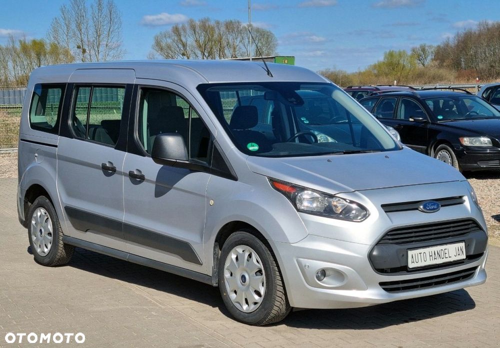 Ford Transit Connect - 12