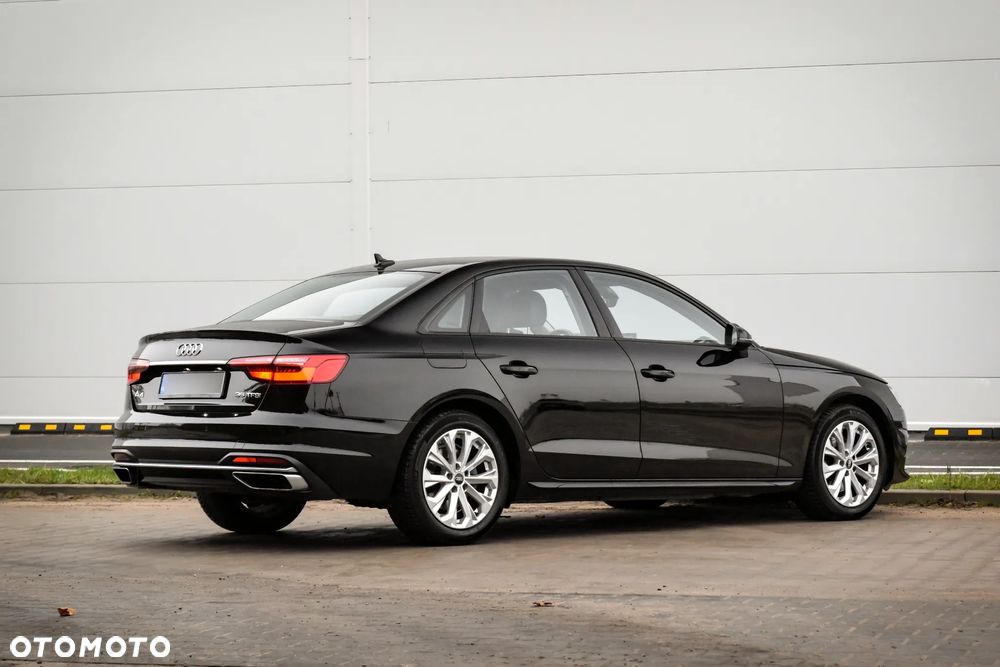 Audi A4 Limousine 35 TFSI S tronic - 18