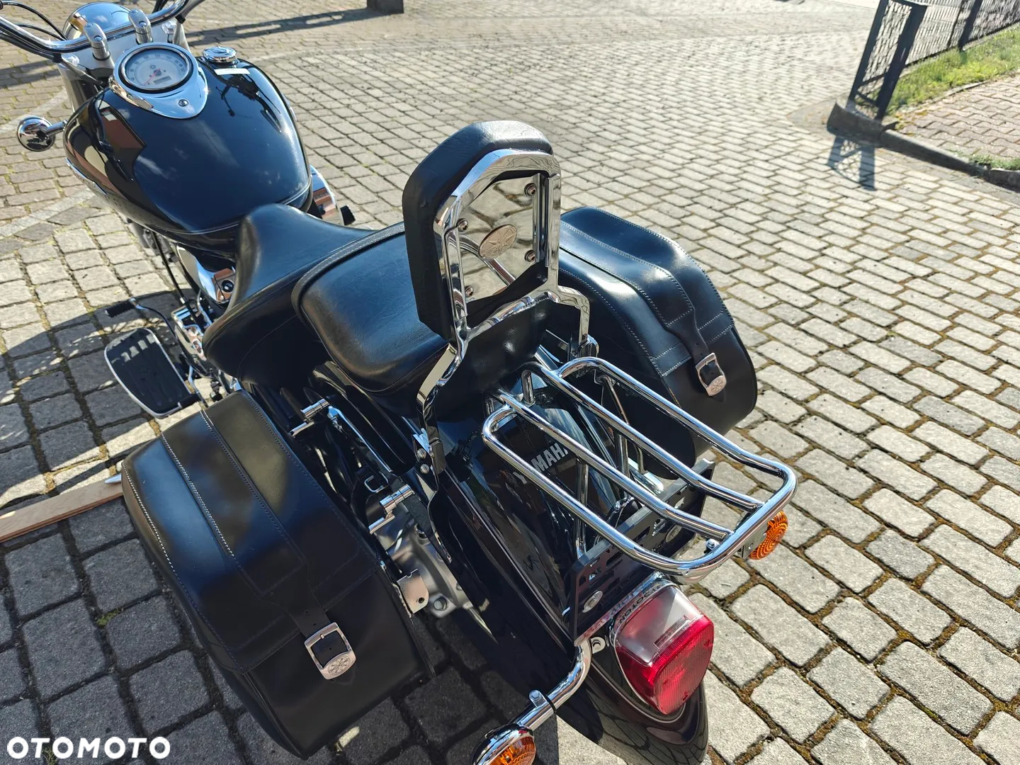 Yamaha Drag Star - 21