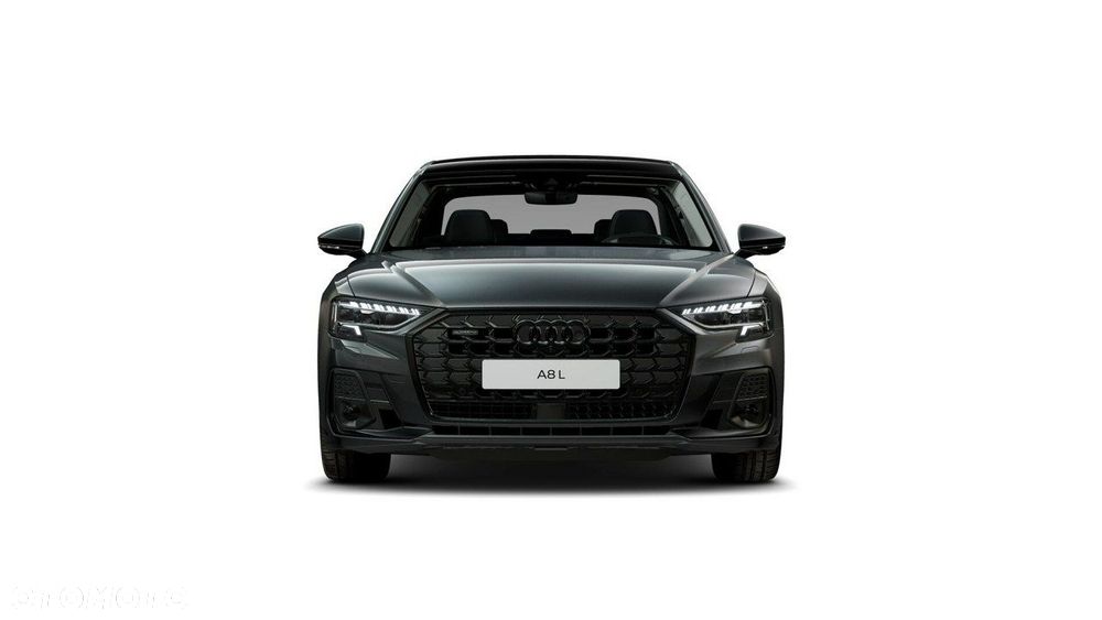Audi A8 - 4