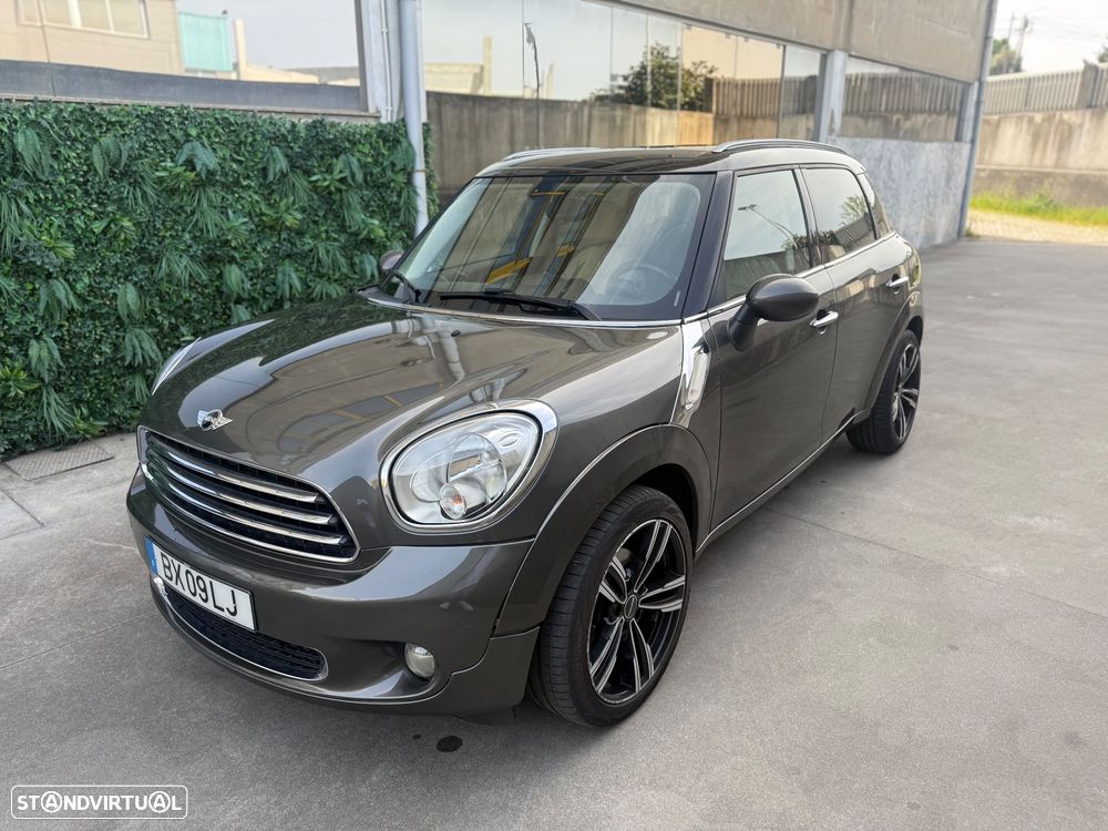 MINI Countryman One D - 1