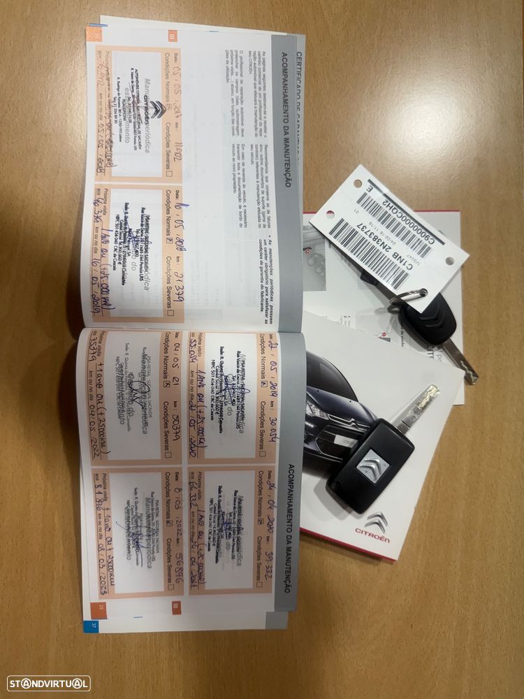 Citroën C3 1.6 BlueHDi Exclusive - 47