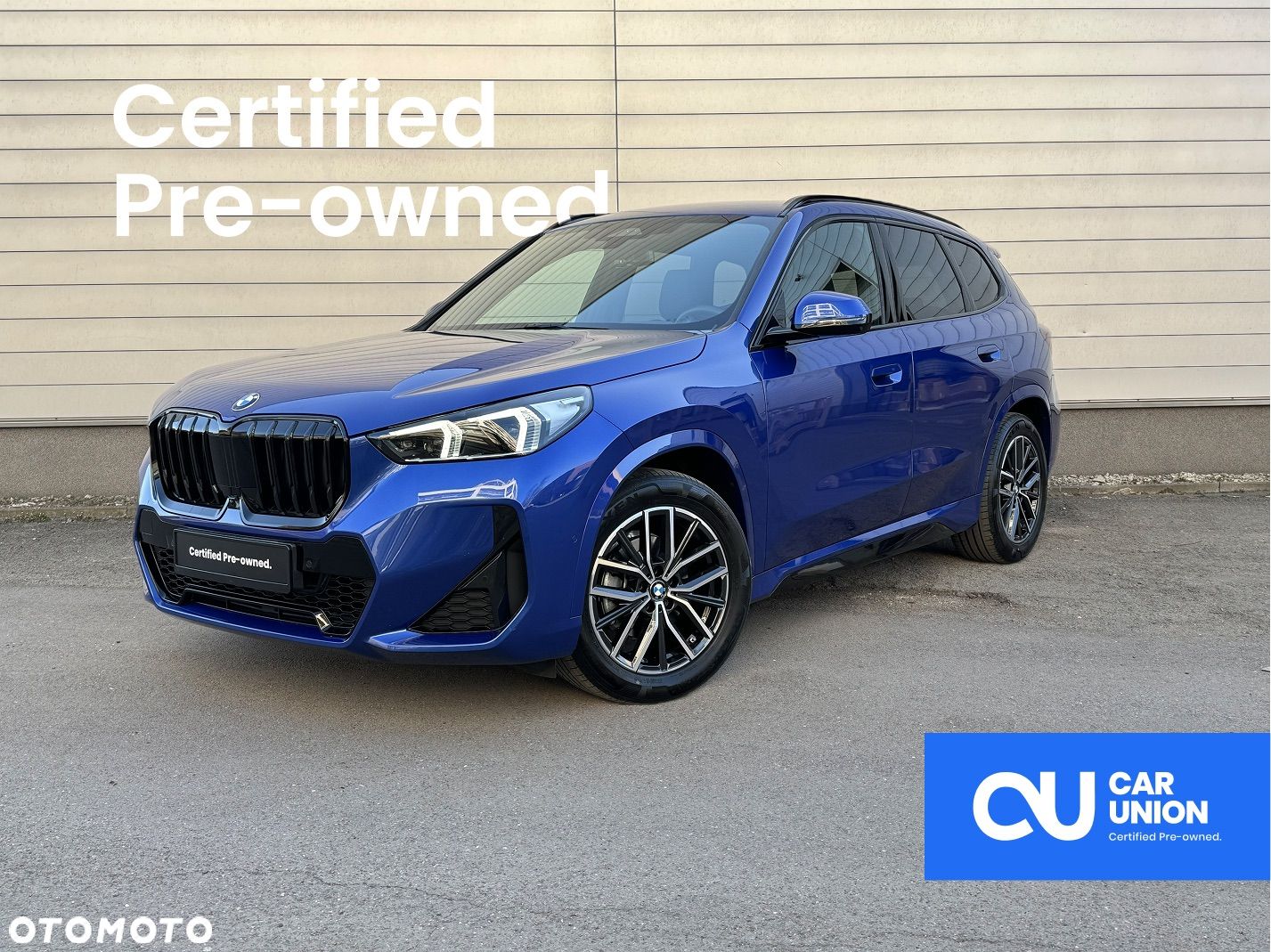 BMW X1 xDrive20d M Sportpaket - 1
