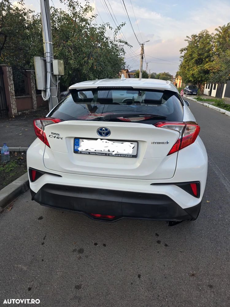 Toyota C-HR - 2