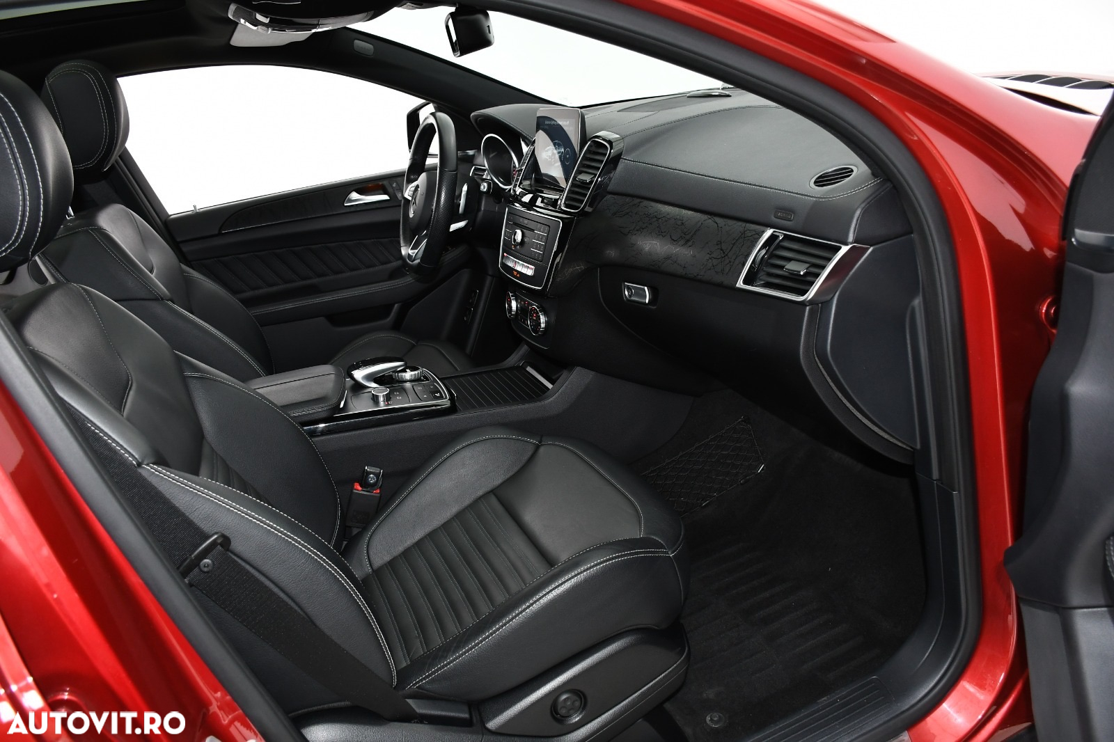 Mercedes-Benz GLE Coupe 350 d 4Matic 9G-TRONIC AMG Line - 7
