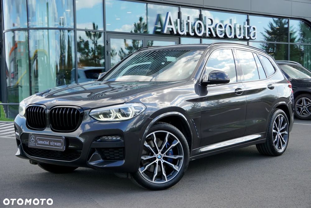 BMW X3 xDrive30i GPF M Sport sport - 2