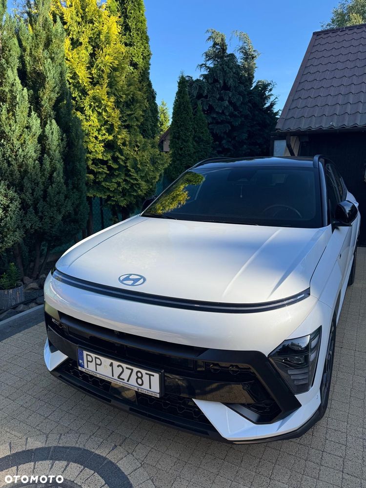 Hyundai Kona 1.6 T-GDI N Line DCT - 1