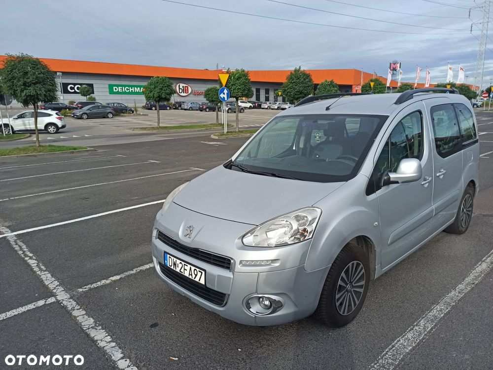 Peugeot Partner 1.6 HDi Active - 4