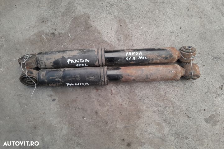 Amortizor / Telescop spate Fiat Panda 2 [2003 - 2011] Hatchback 5-usi - 1