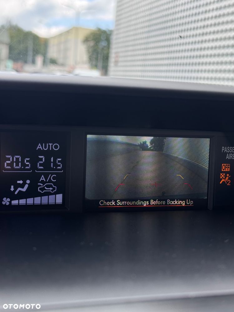 Subaru Forester 2.0X Platinum - 21