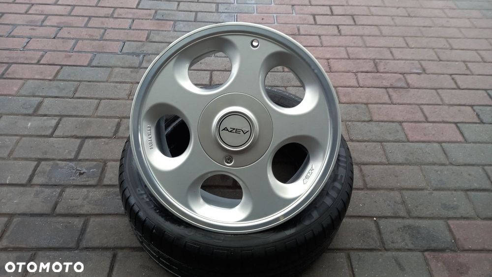 Felgi AZEV  Lancia Kappa 5x108 16" ET 35 7.5J 4 sztuki