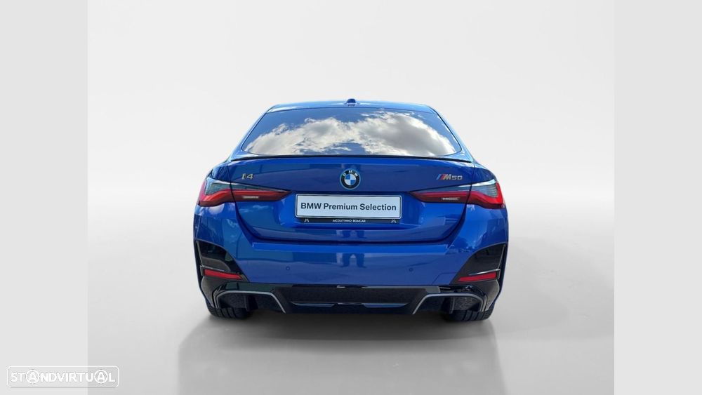 BMW i4 M50 - 8