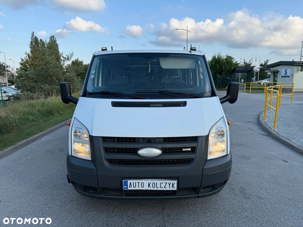 Ford Transit - 2