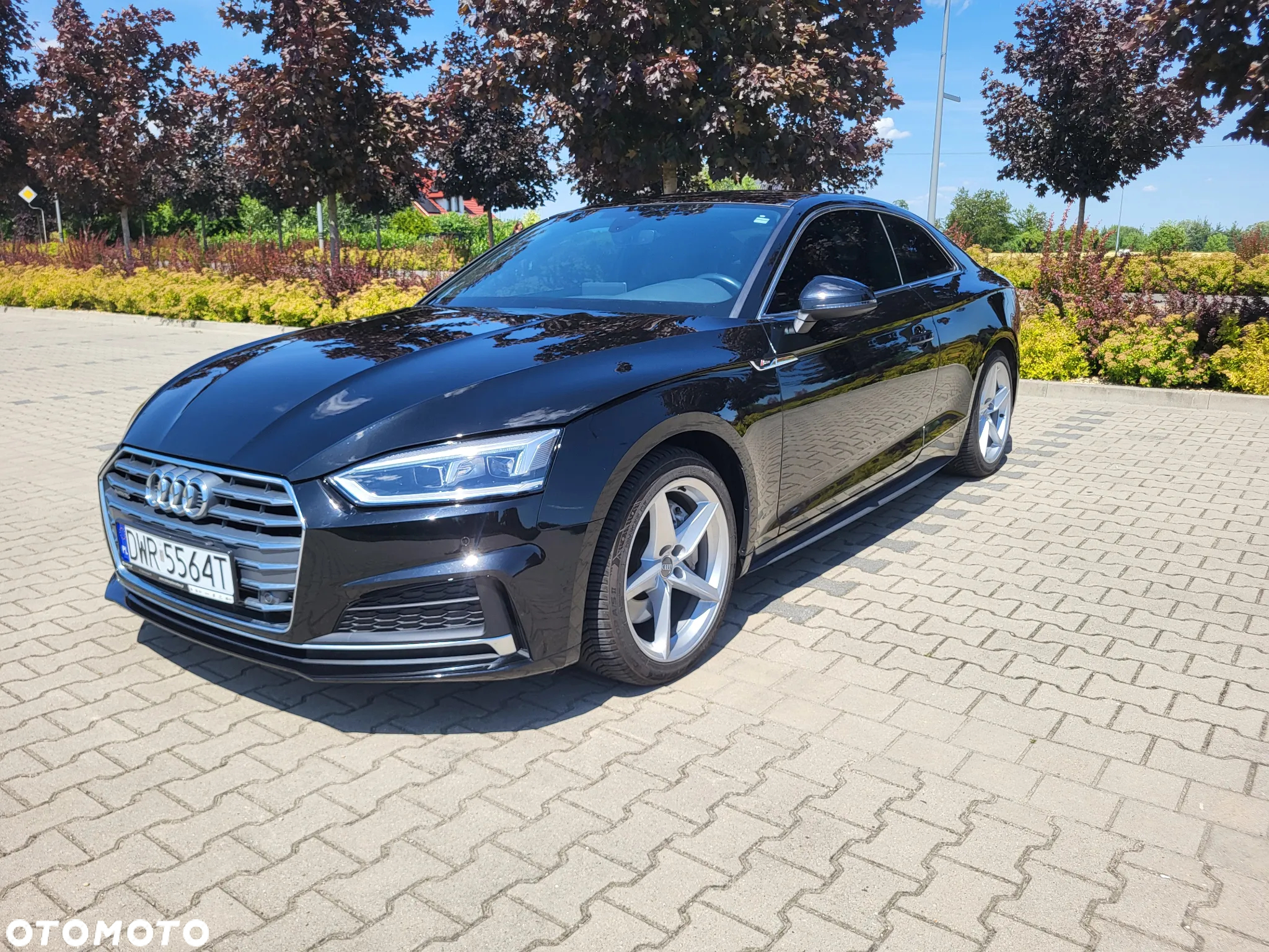 Audi A5 Coupe 2.0 TFSI quattro S tronic sport - 2
