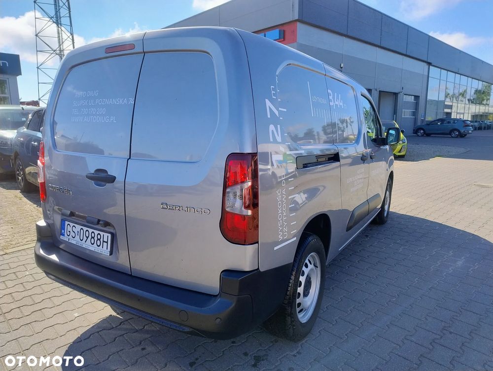 Citroën Berlingo - 9