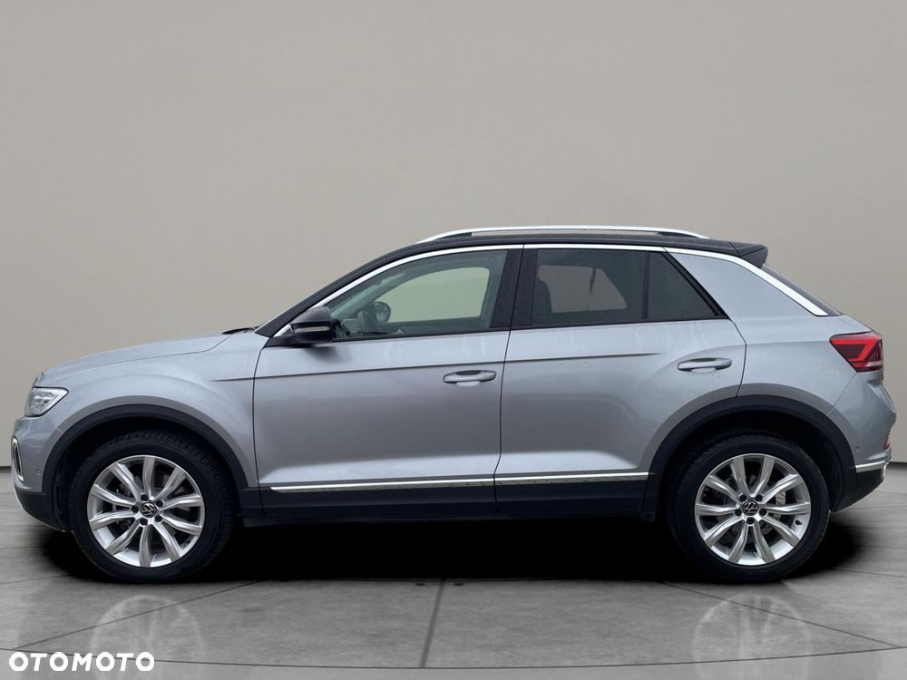 Volkswagen T-Roc 2.0 TDI Style DSG - 5