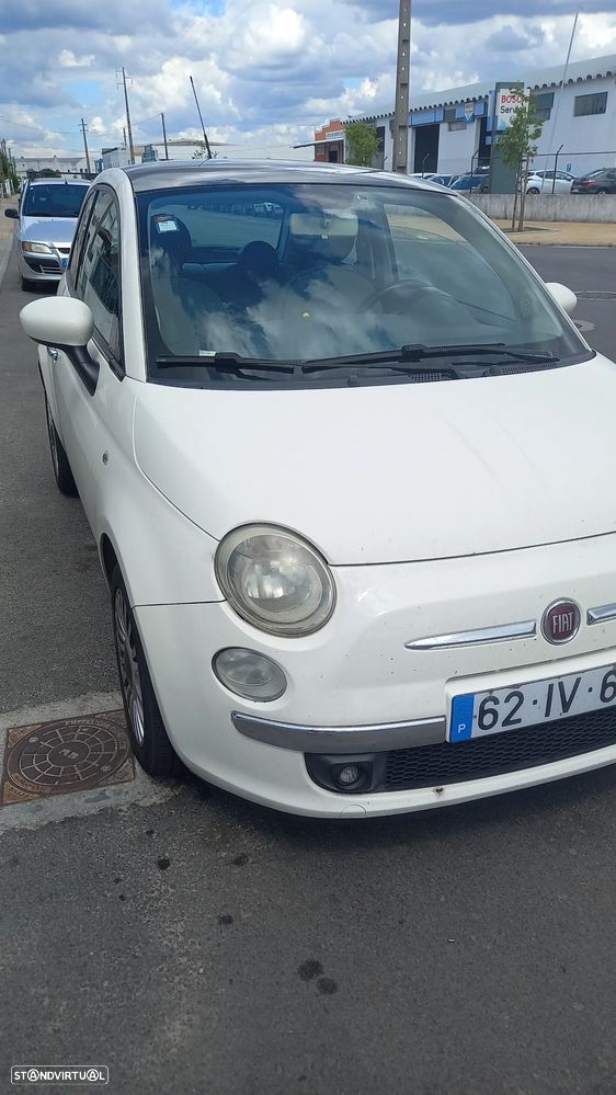 Fiat 500 1.3 Multijet 16V DPF byDiesel - 3