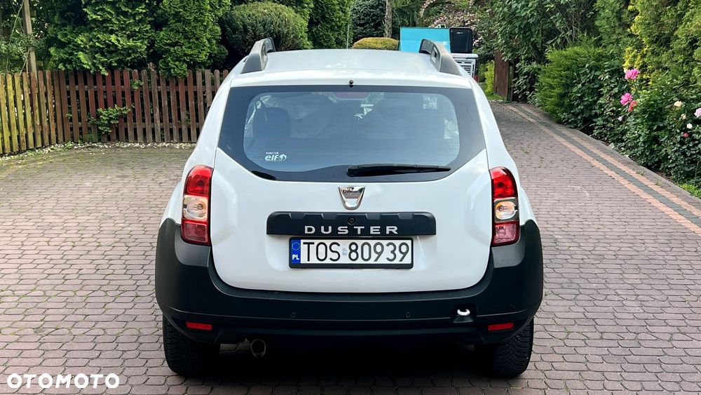 Dacia Duster 1.6 SCe Access S&S - 16