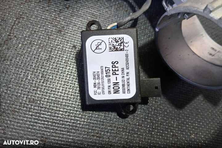 Contact cu cheie 22915518 20939745 4121694 7812a-284074 22915518 2093 - 3