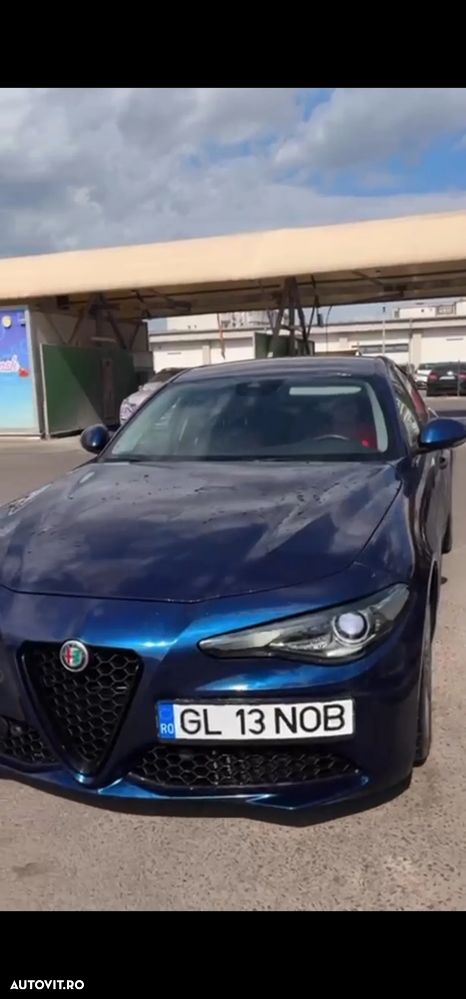Alfa Romeo Giulia - 9