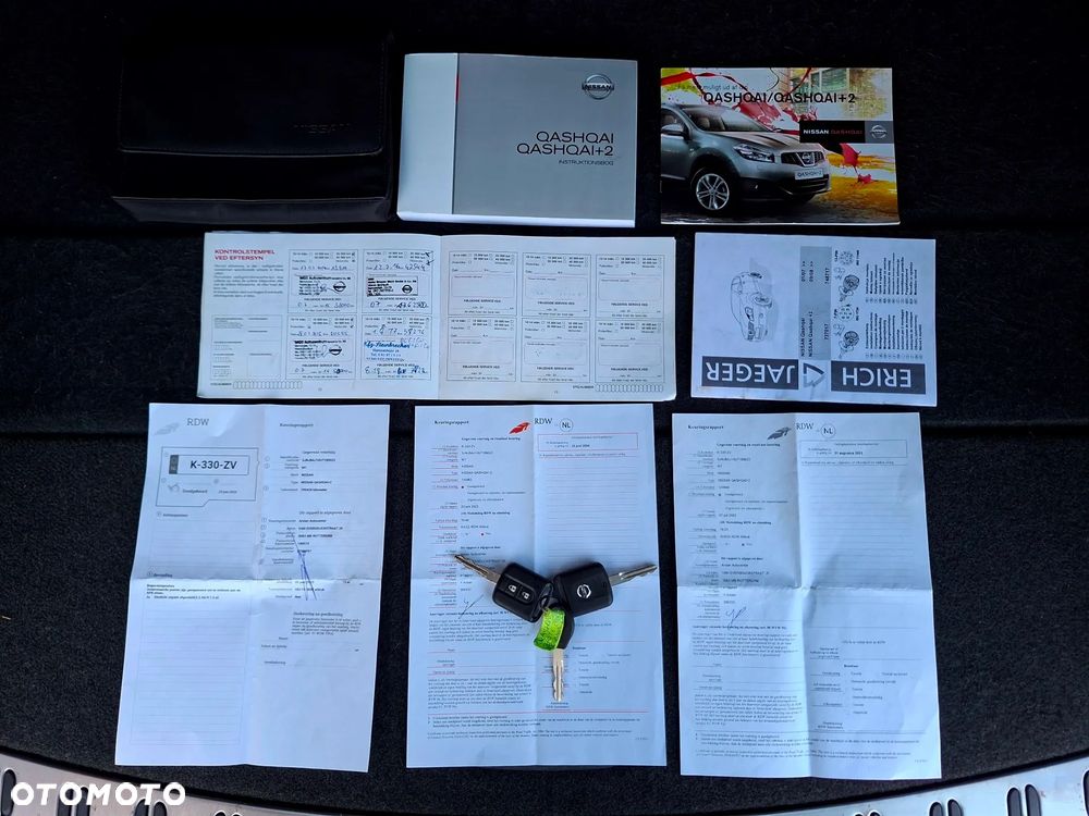 Nissan Qashqai+2 2.0 Tekna - 39