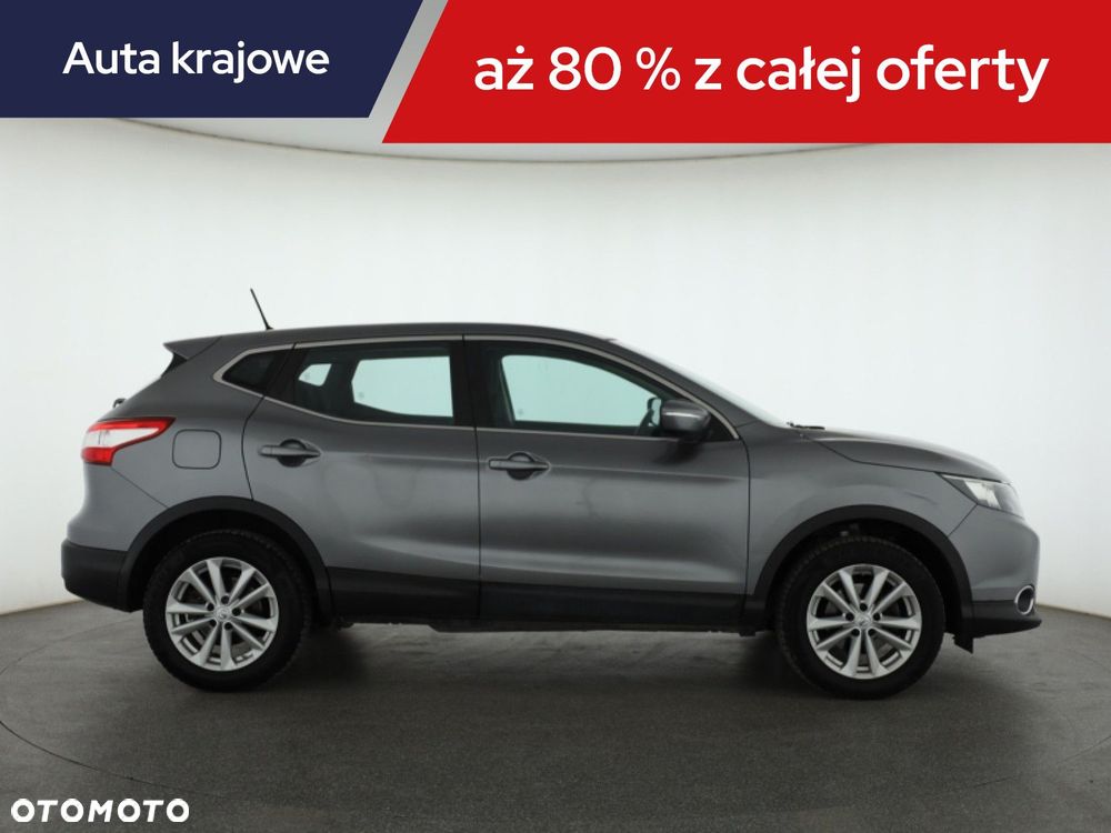 Nissan Qashqai - 8