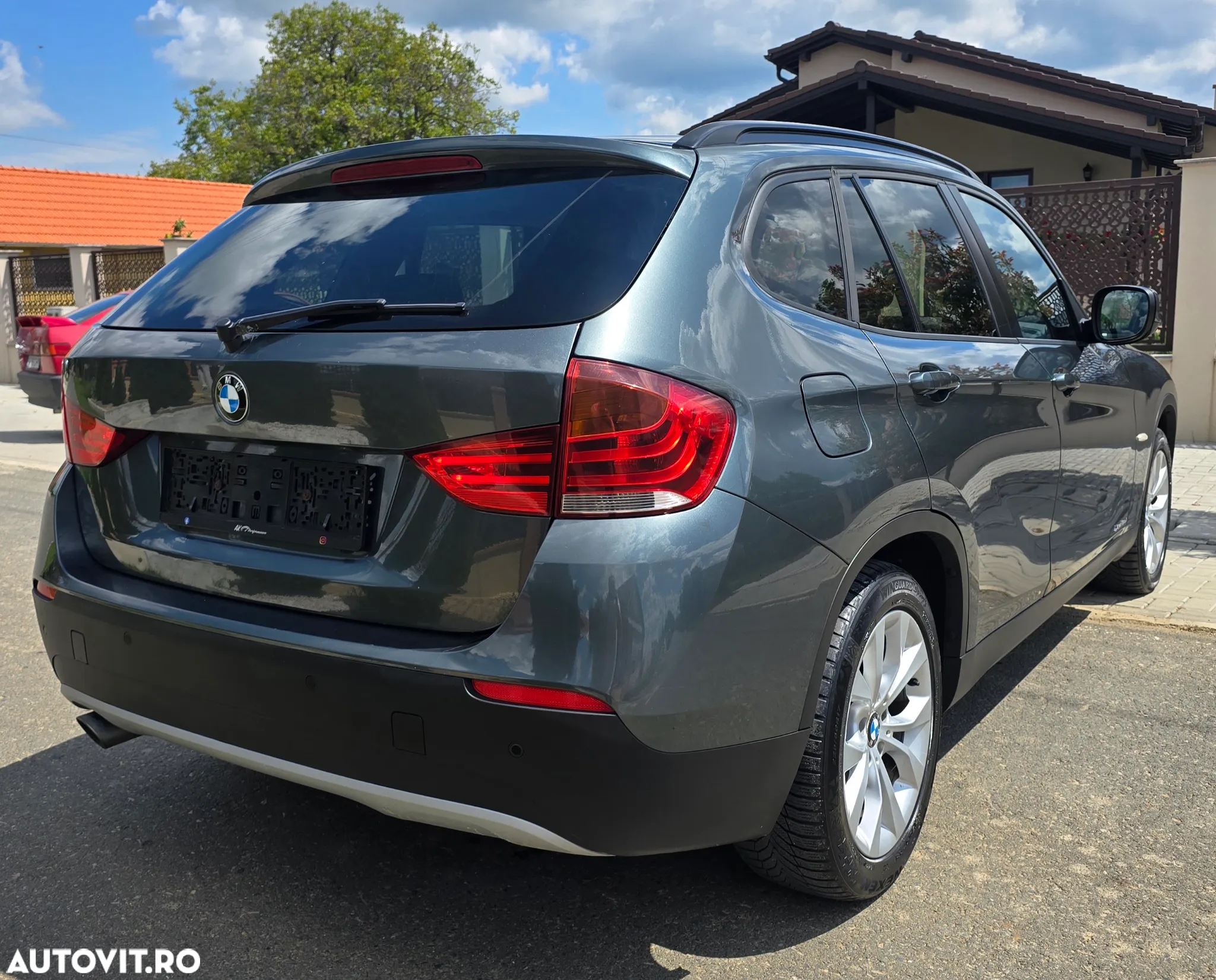 BMW X1 xDrive18d - 5