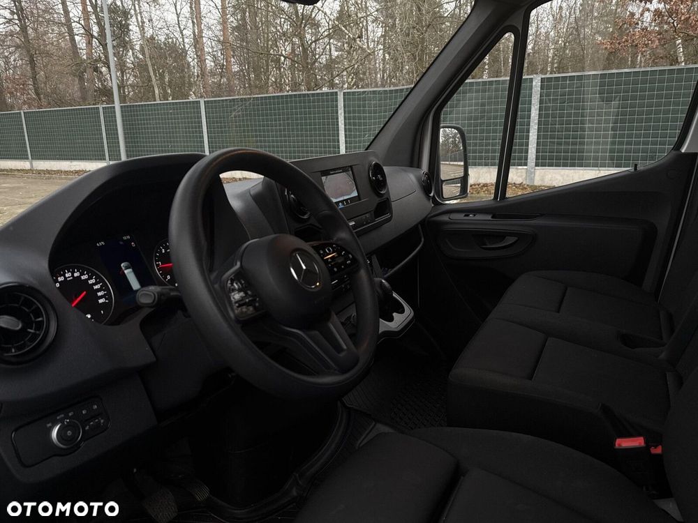 Mercedes-Benz Sprinter Wysoki dach Standard - 14