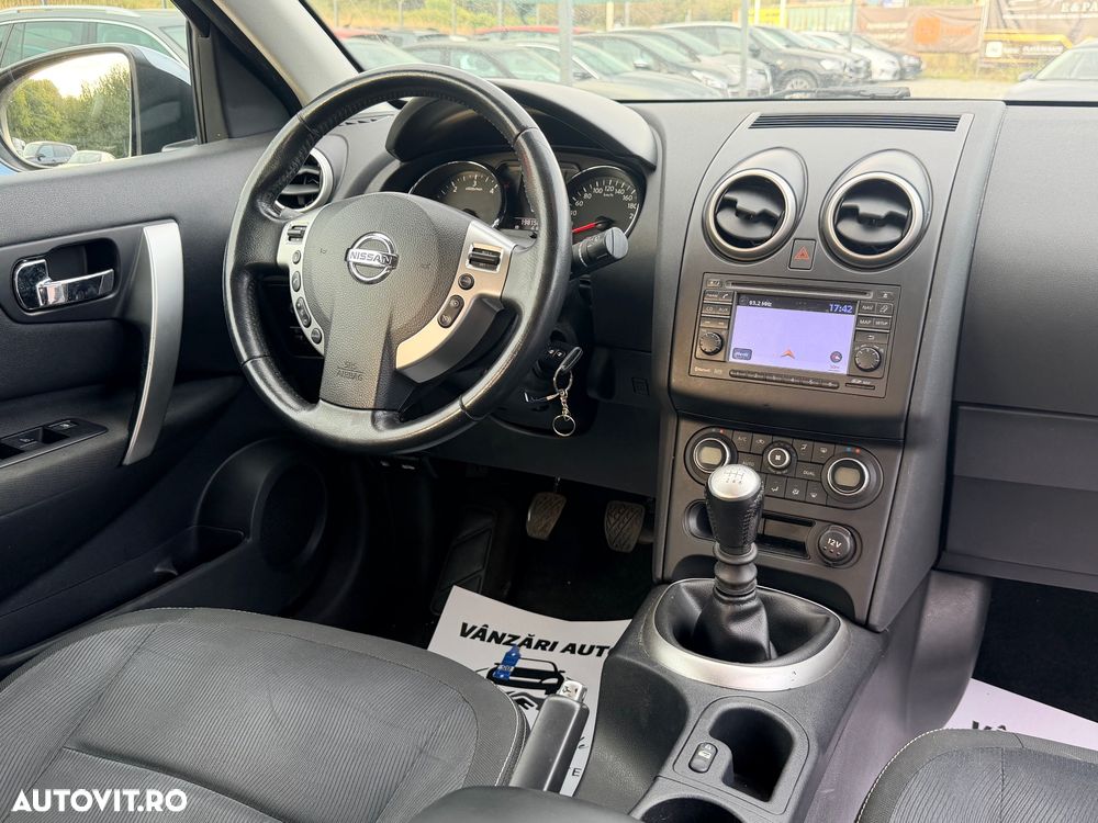Nissan Qashqai 1.5 DCI DPF Visia - 19