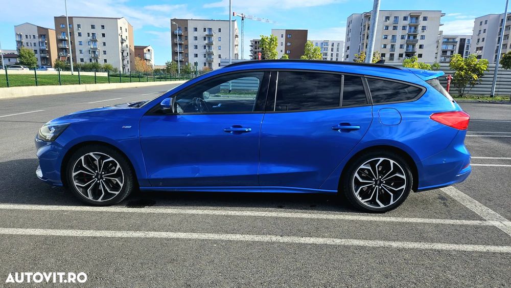 Ford Focus 1.5 Ecoboost ST-Line - 3