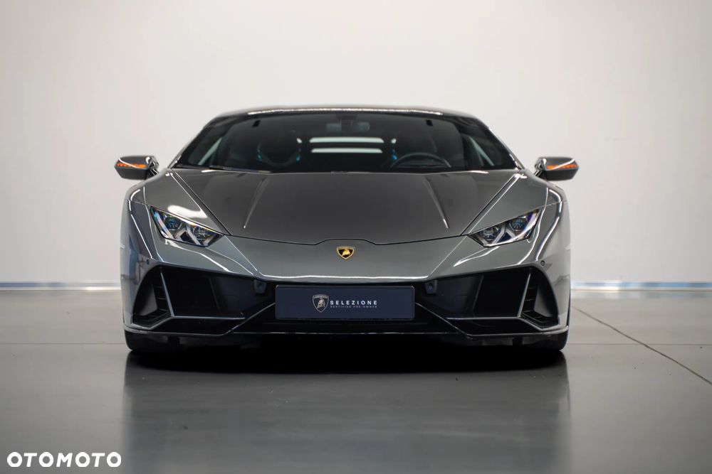 Lamborghini Huracan EVO - 8
