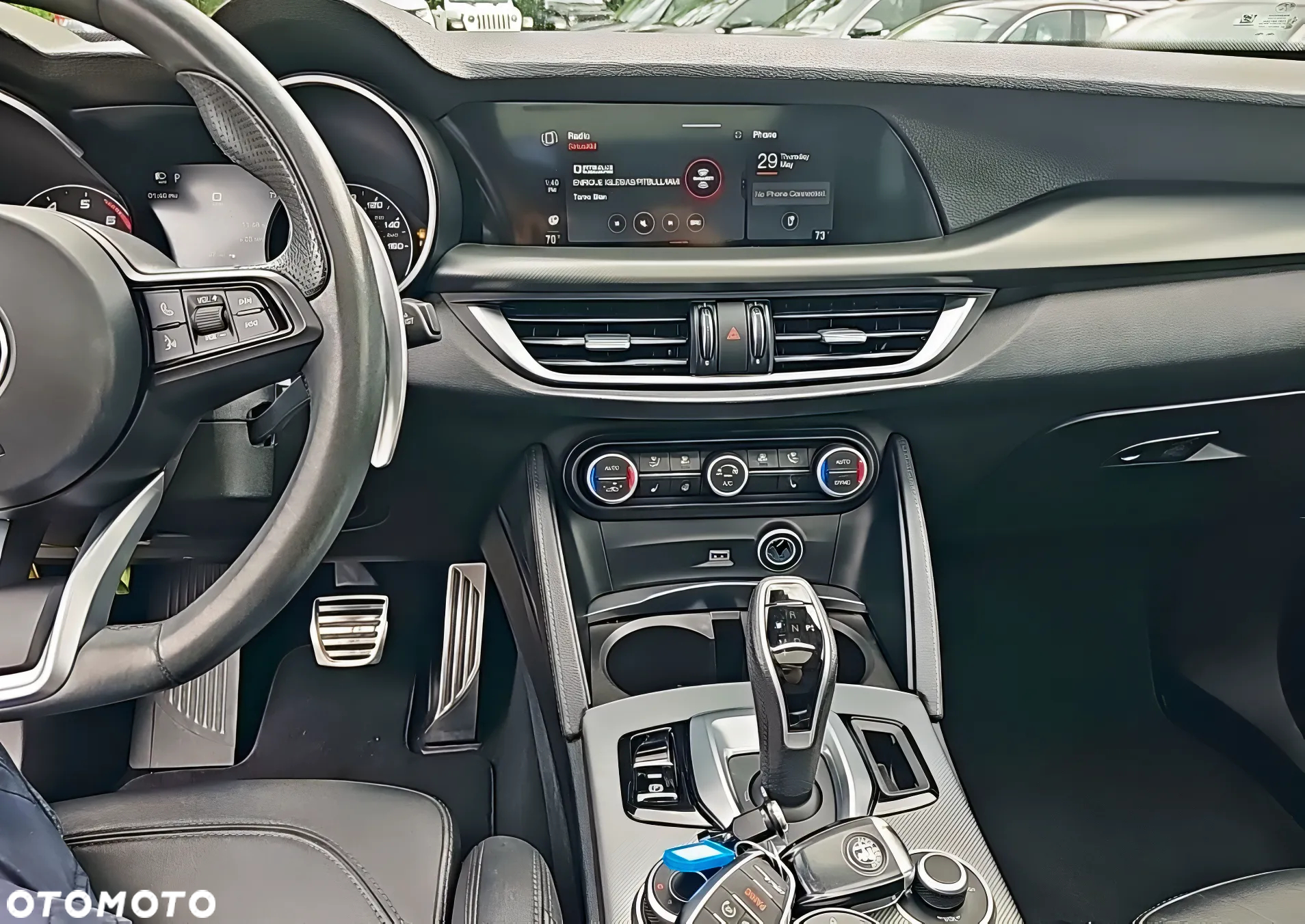 Alfa Romeo Stelvio 2.0 Turbo 16V AT8-Q4 Veloce - 7