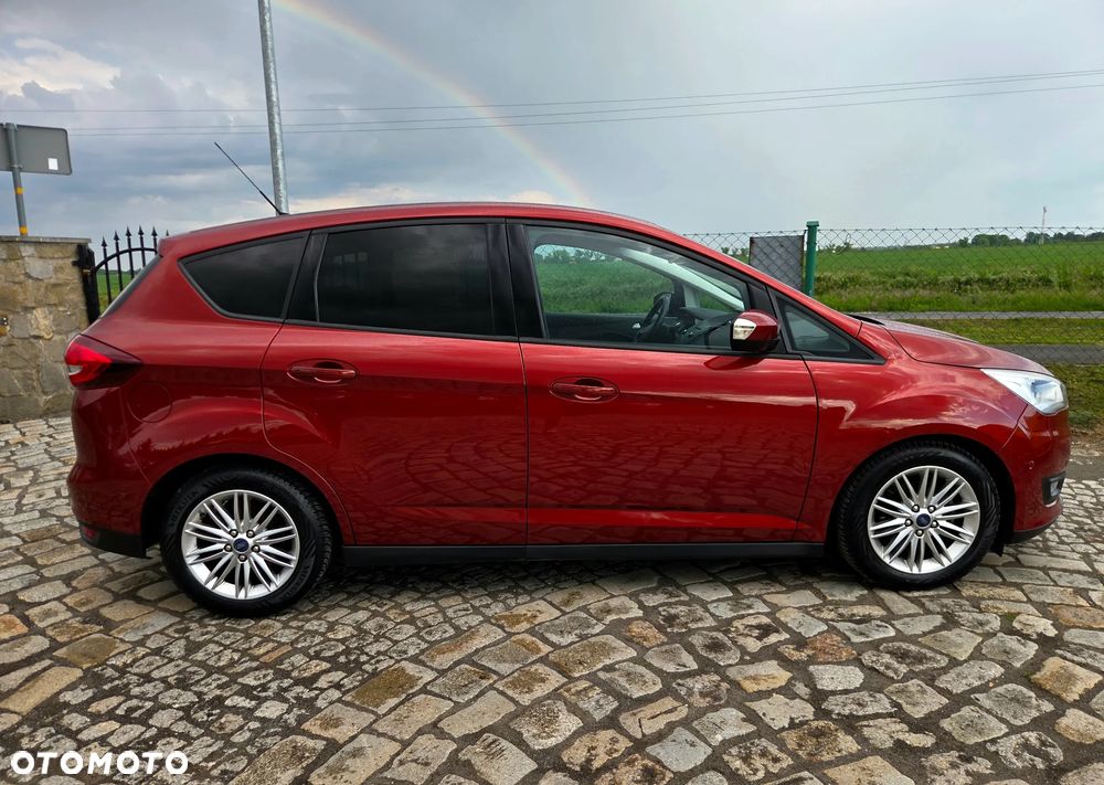 Ford C-MAX 1.0 EcoBoost Titanium ASS - 7