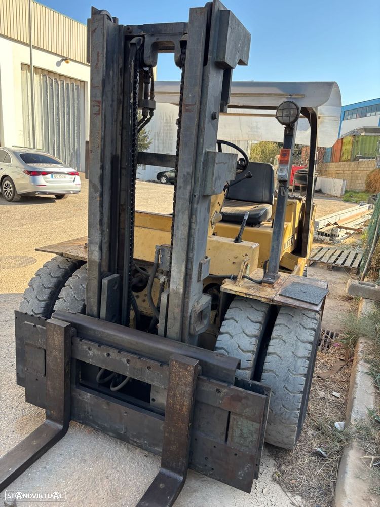 Caterpillar CAT V80E - 4
