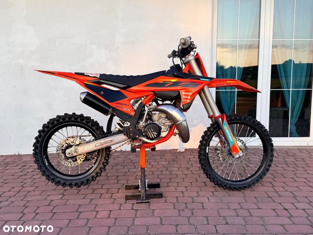 KTM SX - 1