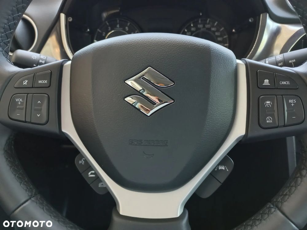Suzuki Vitara 1.4 Boosterjet Elegance 4WD - 21