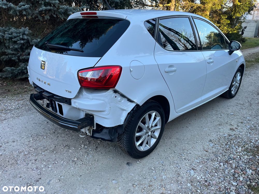 Seat Ibiza 1.2 TSI CONNECT - 10
